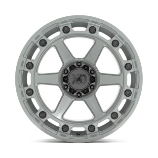 Felga aluminiowa XD862 Raid Cement XD Series