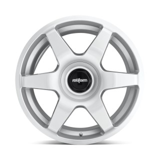 Felga aluminiowa R114 SIX Gloss Silver Rotiform