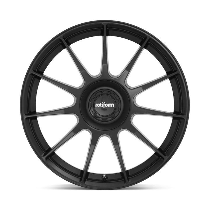 Felga aluminiowa R168 DTM Satin Black Rotiform