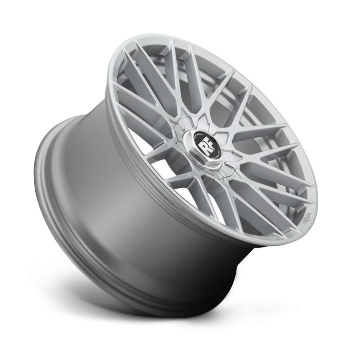 Felga aluminiowa R140 RSE Gloss Silver Rotiform