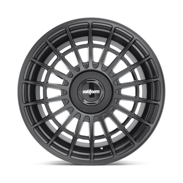 Felga aluminiowa R142 Matte Black Rotiform