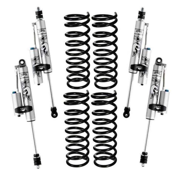 Zestaw zawieszenia Heavy Load Fox Lift 2"