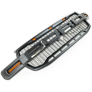 Grill z emblematem Ford i oświetleniem LED OFD