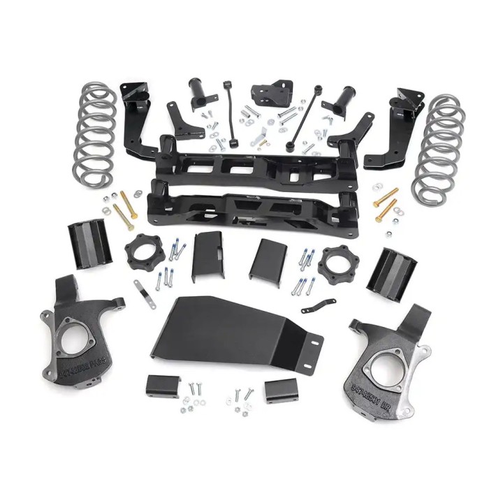 Zestaw zawieszenia Rough Country Lift 7,5"