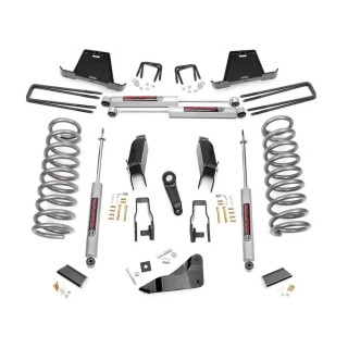 Zestaw zawieszenia Rough Country Diesel Lift 5"