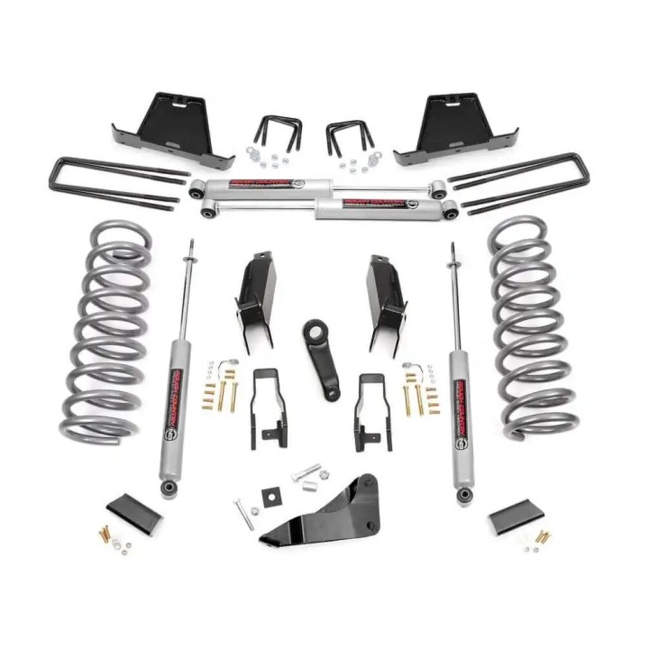 Zestaw zawieszenia Rough Country Diesel Lift 5"