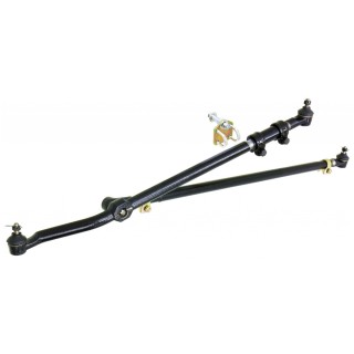 Zestaw drążków kierowniczych Clayton Off Road Currectlync Lift 4"