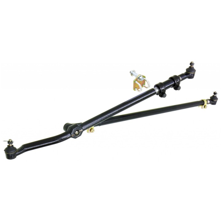 Zestaw drążków kierowniczych Clayton Off Road Currectlync Lift 4"