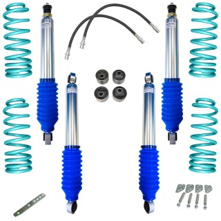 Zestaw zawieszenia Medium Load Superior Engineering Lift 1,5"