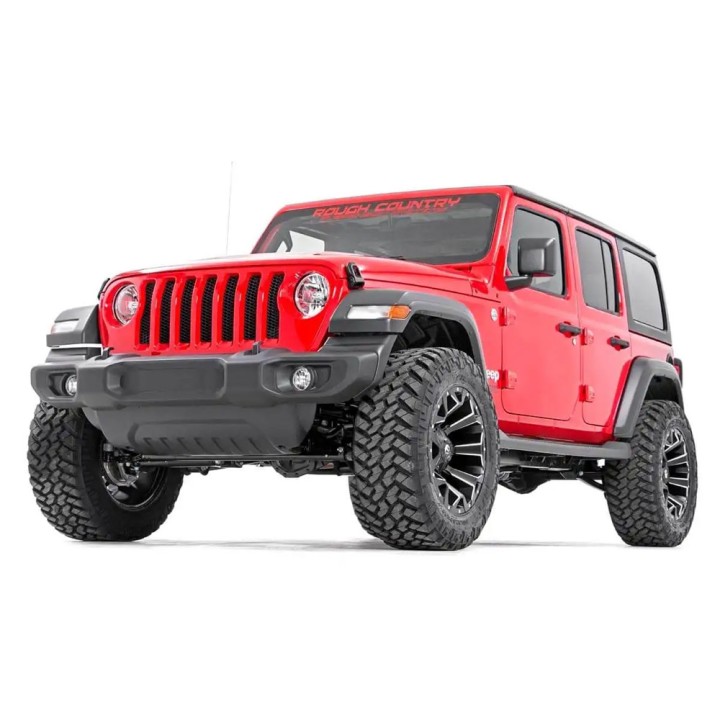 Zestaw zawieszenia Rough Country Lift 2,5"