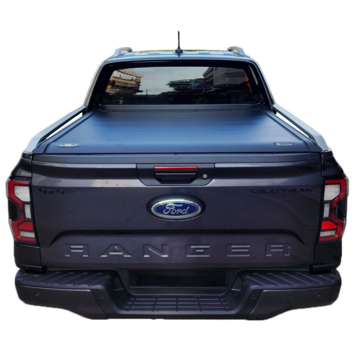 Elektryczna roleta, pokrywa paki aluminiowa OFD R2 Wildtrak