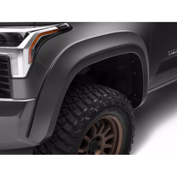 Poszerzenia błotników przód i tył Bushwacker Extend-A-Fender