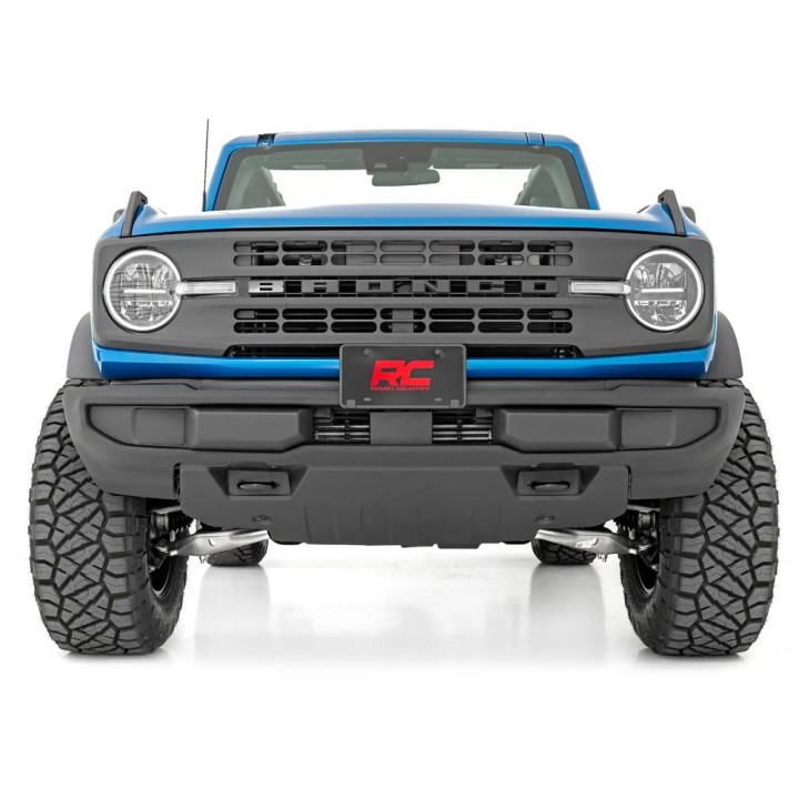 Amortyzatory gazowe tył Coilover Rough Country N3 Premium Lift 2"