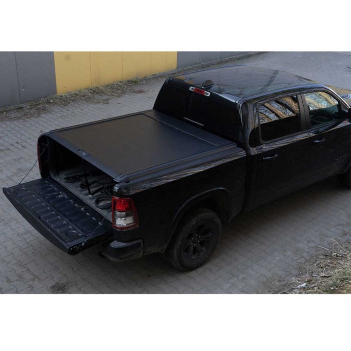 Roleta twarda, pokrywa paki OFD R2 Double Cab