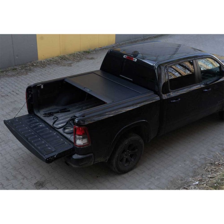 Roleta twarda, pokrywa paki OFD R2 Double Cab