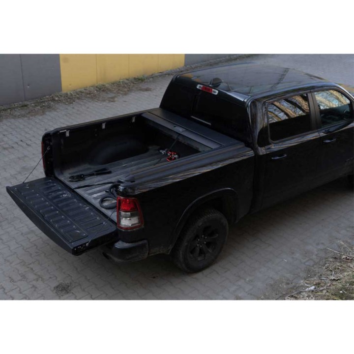 Roleta twarda, pokrywa paki OFD R2 Double Cab