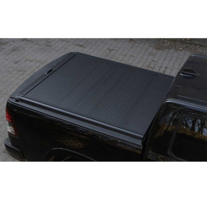 Roleta twarda, pokrywa paki OFD R2 Double Cab