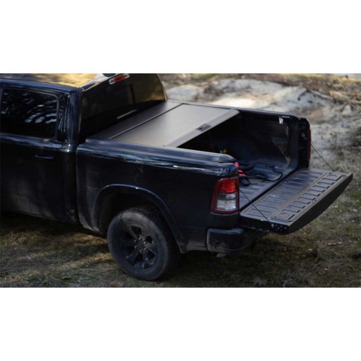 Roleta twarda, pokrywa paki OFD R2 Double Cab