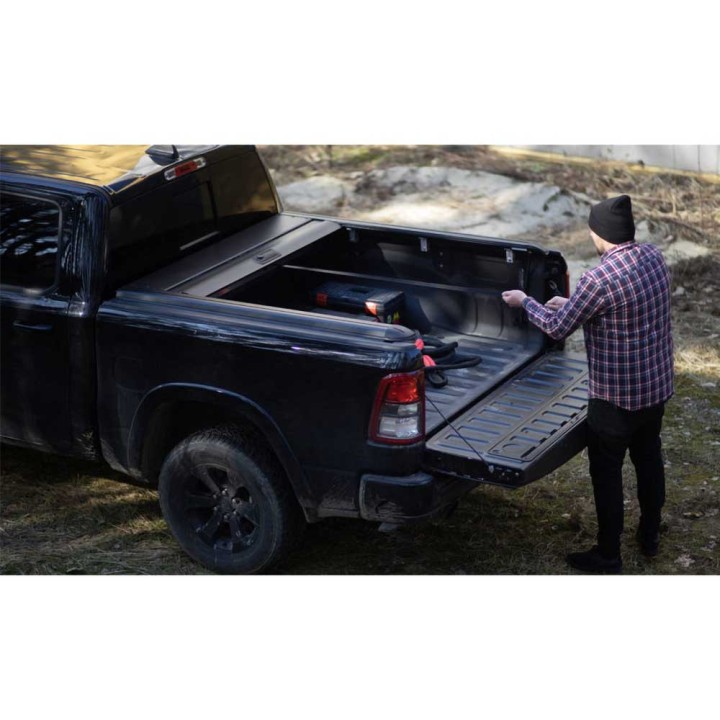 Roleta twarda, pokrywa paki OFD R2 Double Cab