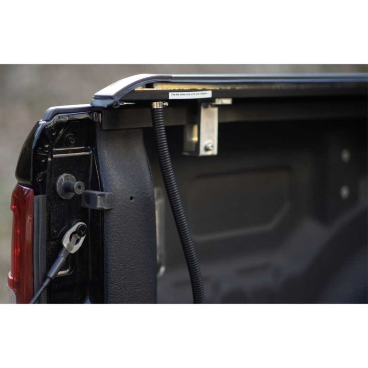 Roleta twarda, pokrywa paki OFD R2 Double Cab