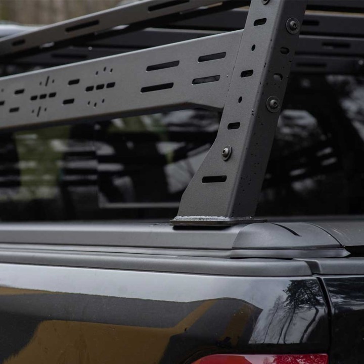 Roleta twarda, pokrywa paki OFD R2 Double Cab