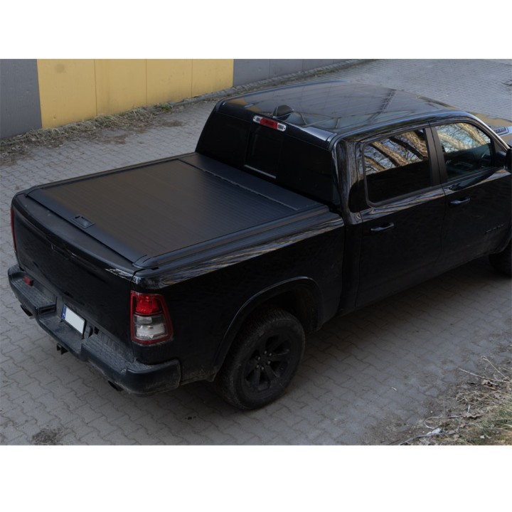 Roleta twarda, pokrywa paki OFD R2 Double Cab