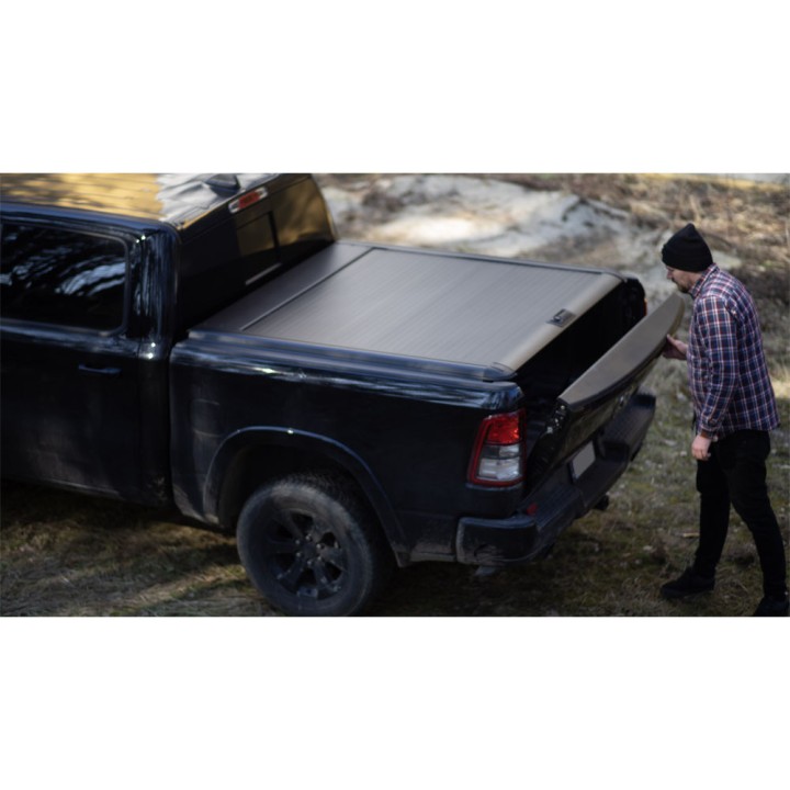 Roleta twarda, pokrywa paki OFD R2 Double Cab