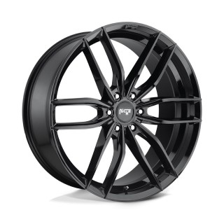 Felga aluminiowa M209 Vosso Gloss Black Niche Road Wheels