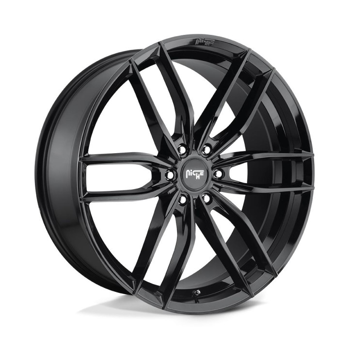 Felga aluminiowa M209 Vosso Gloss Black Niche Road Wheels