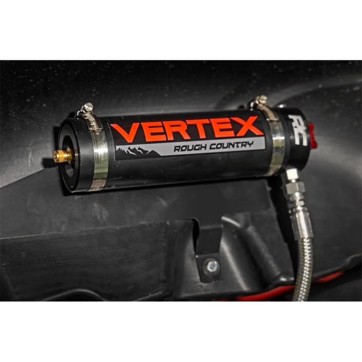 Amortyzatory regulowane tył Coilover Rough Country Vertex Lift 3,5"