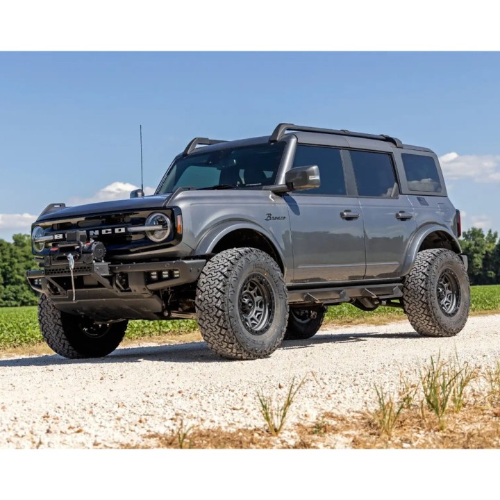 Amortyzatory regulowane tył Coilover Rough Country Vertex Lift 3,5"