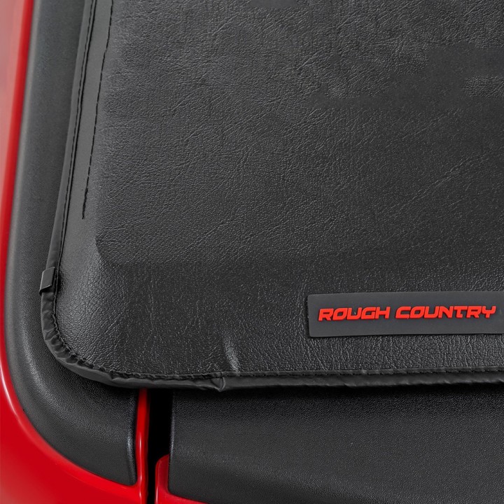 Miękka pokrywa paki roll-up Rough Country 5'7"