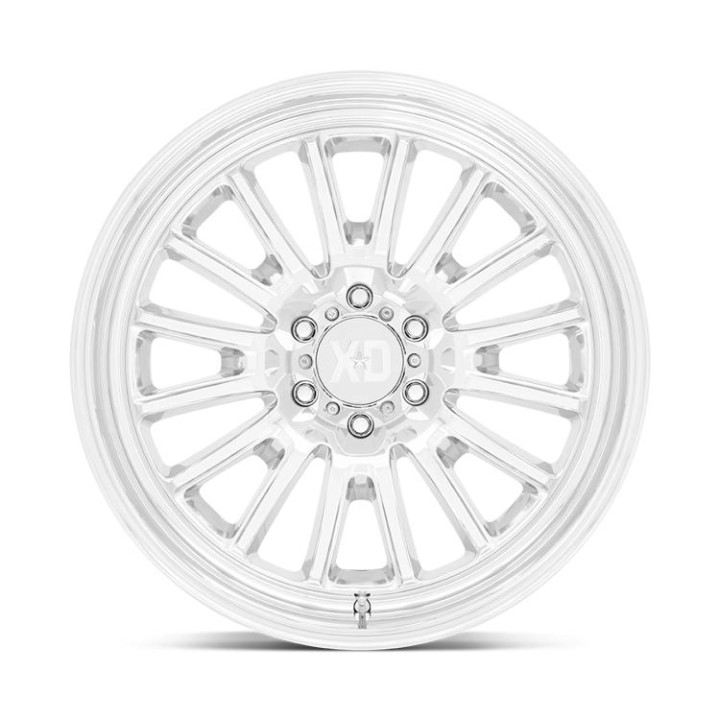 Felga aluminiowa XD864 Rover Polished XD Series