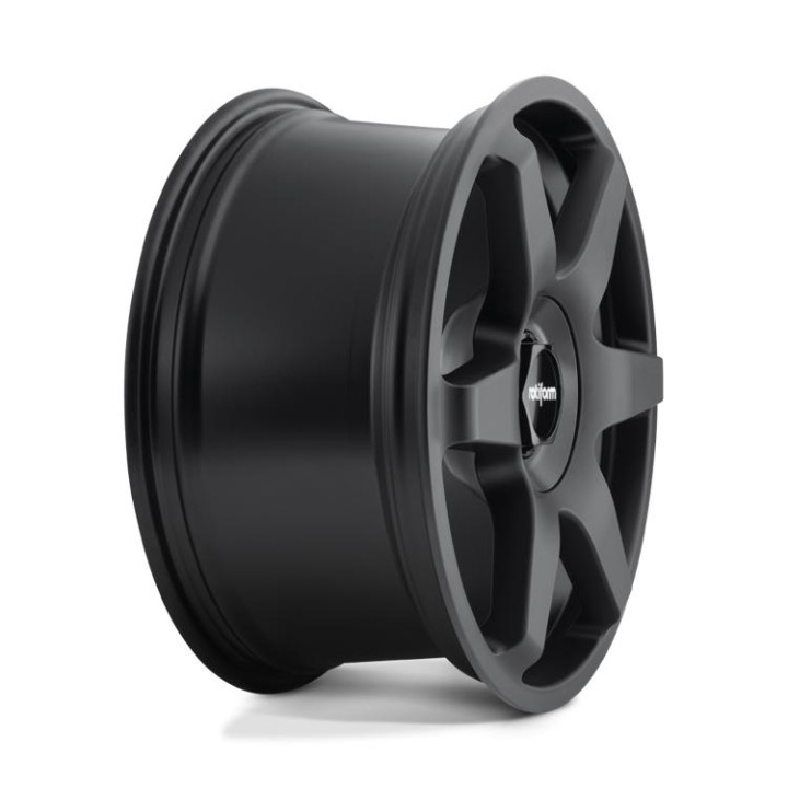 Felga aluminiowa R113 SIX Matte Black Rotiform
