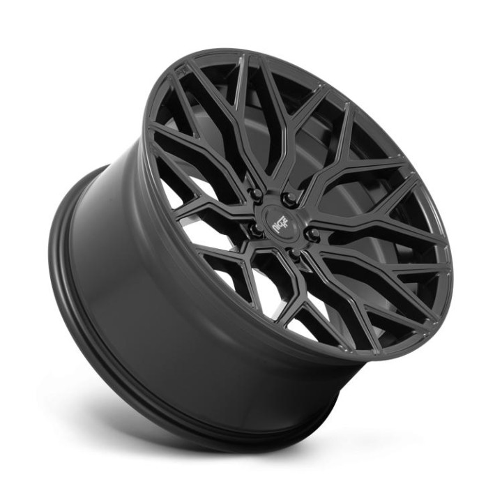Felga aluminiowa M261 Mazzanti Matte Black Niche Road Wheels