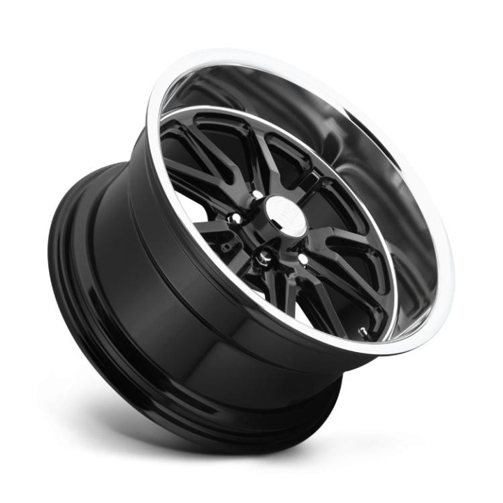 Felga aluminiowa U121 Rambler Gloss Black US Mags
