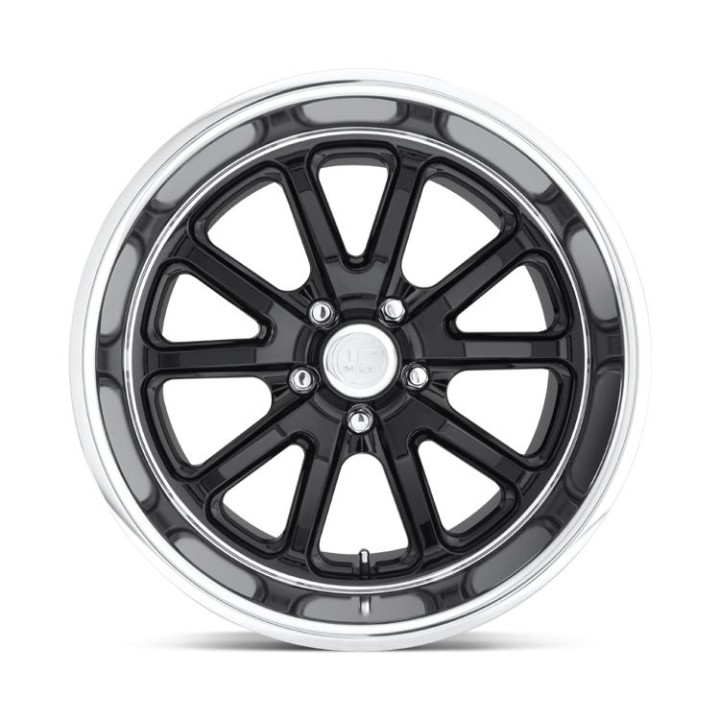 Felga aluminiowa U121 Rambler Gloss Black US Mags