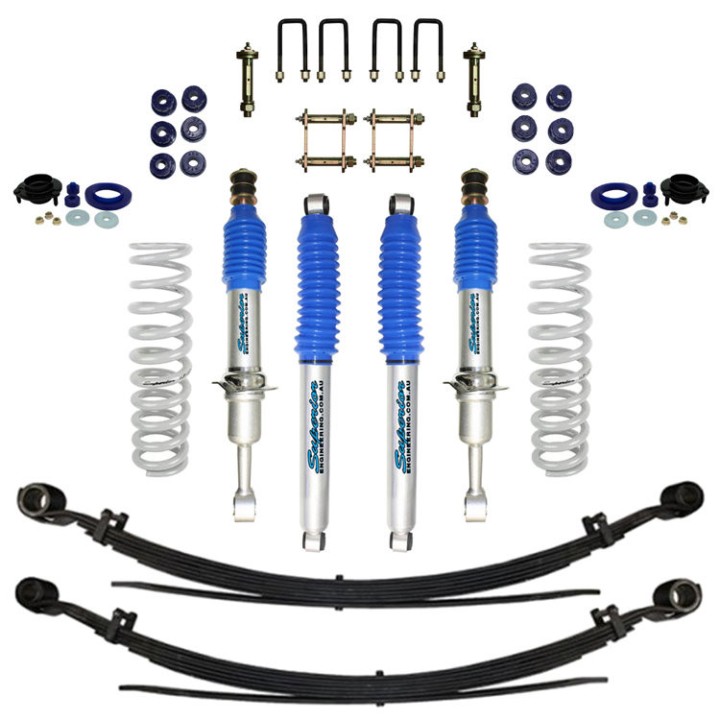 Zestaw zawieszenia Twin-Tube Superior Engineering Lift 2"