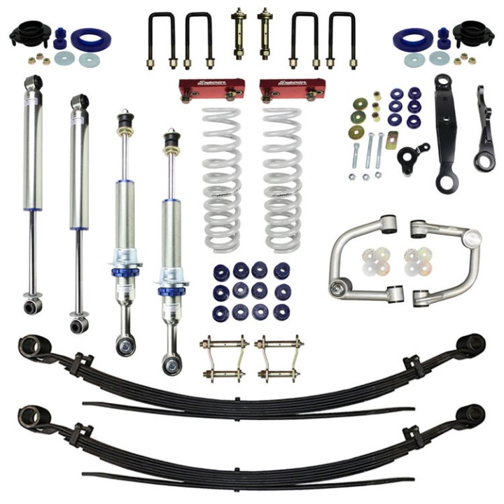 Zestaw zawieszenia monotube IFP Superior Engineering Lift 3"