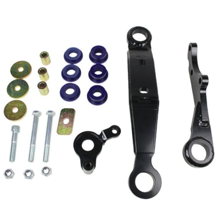 Zestaw zawieszenia monotube IFP Superior Engineering Lift 3"