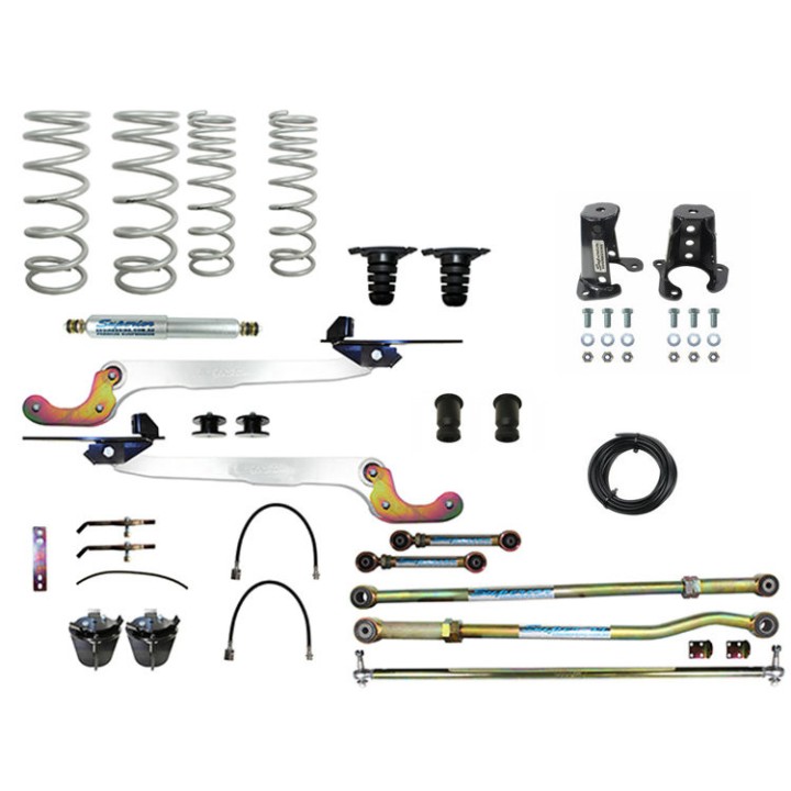 Zestaw zawieszenia Superior Engineering Hyperflex Lift 5"