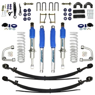 Zestaw zawieszenia Twin-Tube Superior Engineering Lift 4"