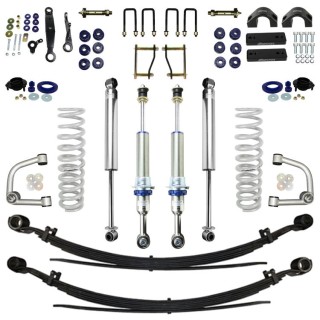 Zestaw zawieszenia Monotube IFP Superior Engineering Lift 4"