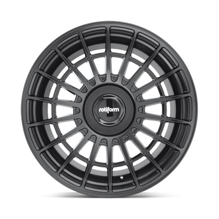 Felga aluminiowa R142 Matte Black Rotiform