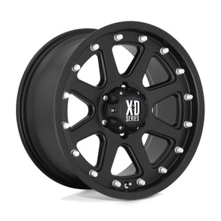 Felga aluminiowa XD798 Addict Matte Black XD Series