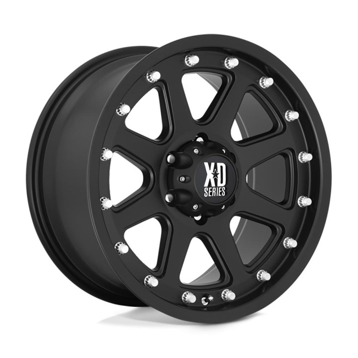 Felga aluminiowa XD798 Addict Matte Black XD Series
