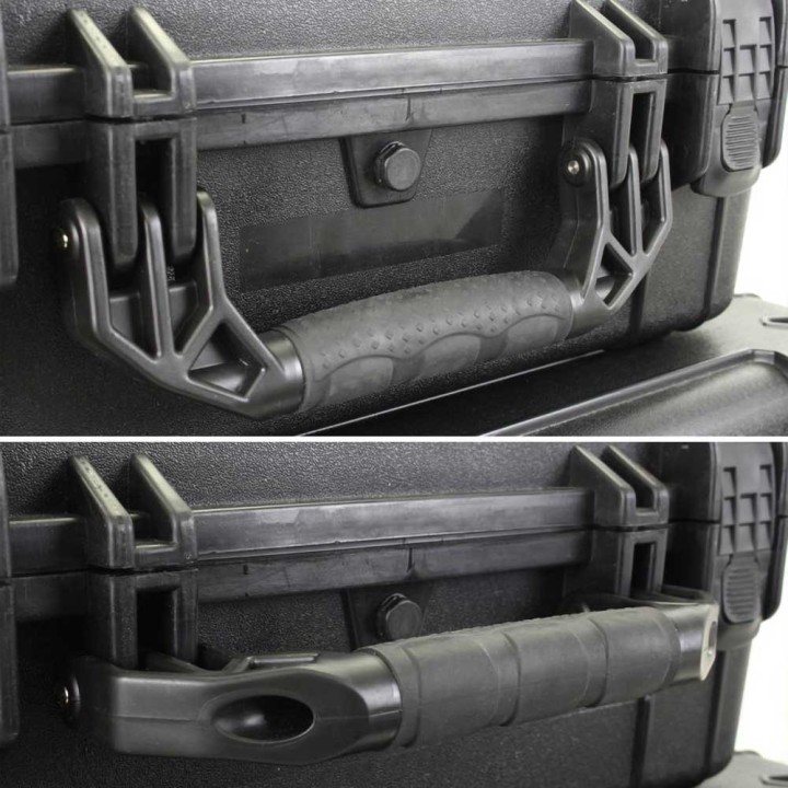 Walizka na narzędzia large 20" Go Rhino Xventure