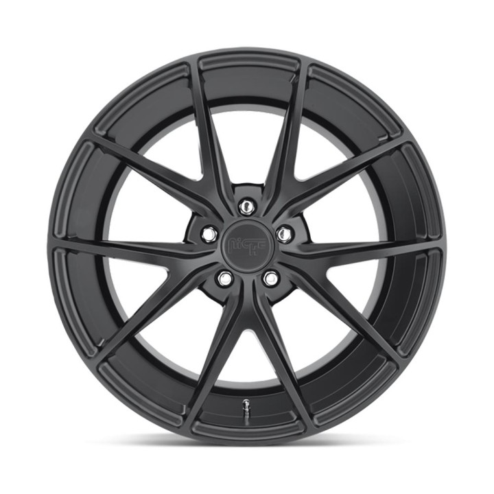 Felga aluminiowa M117 Misano Matte Black Niche Road Wheels