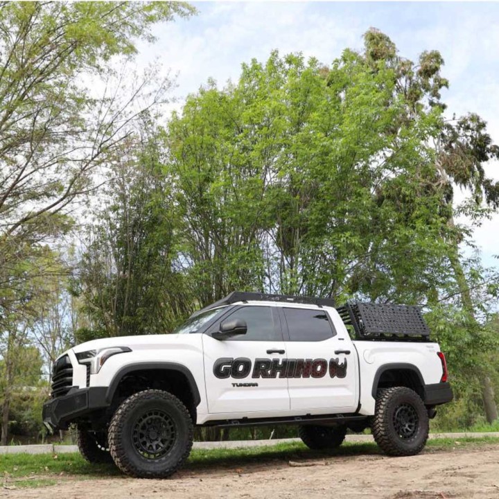 Bagażnik na pakę Go Rhino XRS Overland Xtreme