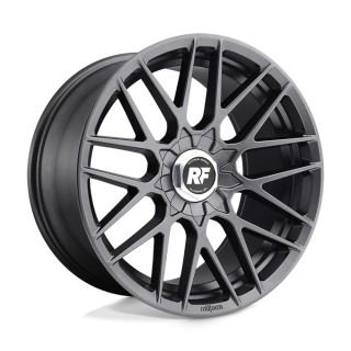 Felga aluminiowa R141 RSE Matte Anthracite Rotiform